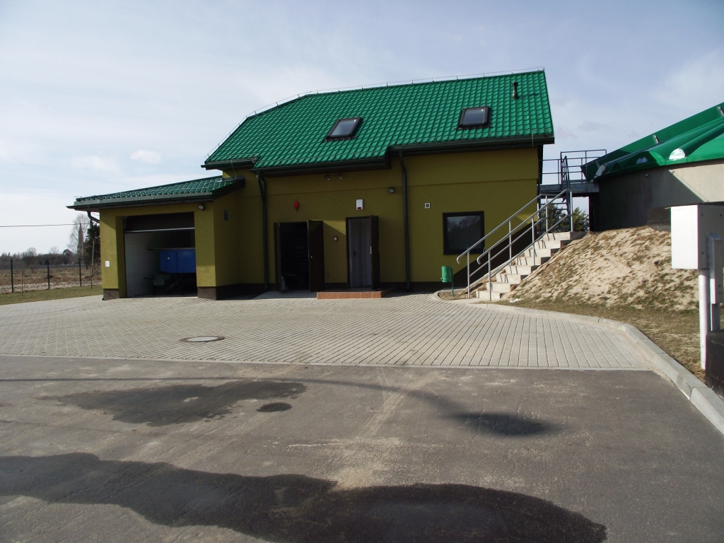 Oczyszczalnia Ścieków, zdjęcie 9