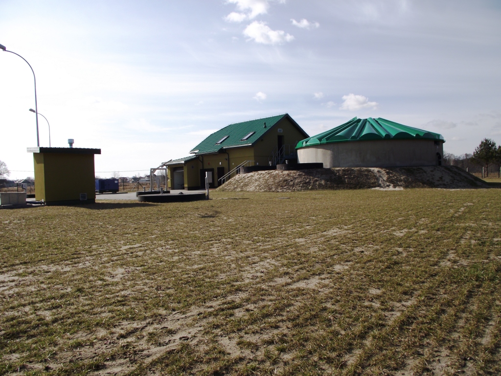 Oczyszczalnia Ścieków, zdjęcie 11