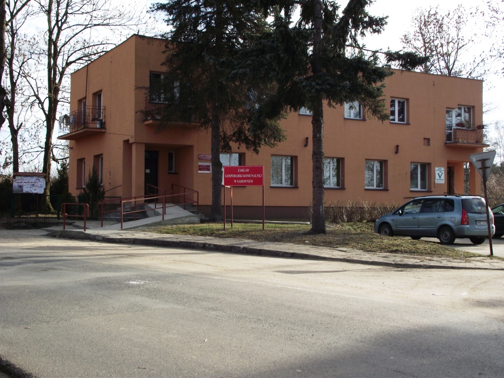 Siedziba ZGK, zdjęcie 3