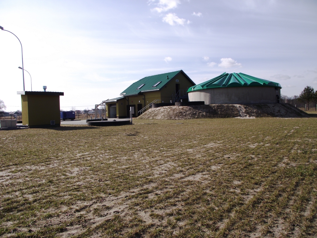 Oczyszczalnia Ścieków, zdjęcie 3
